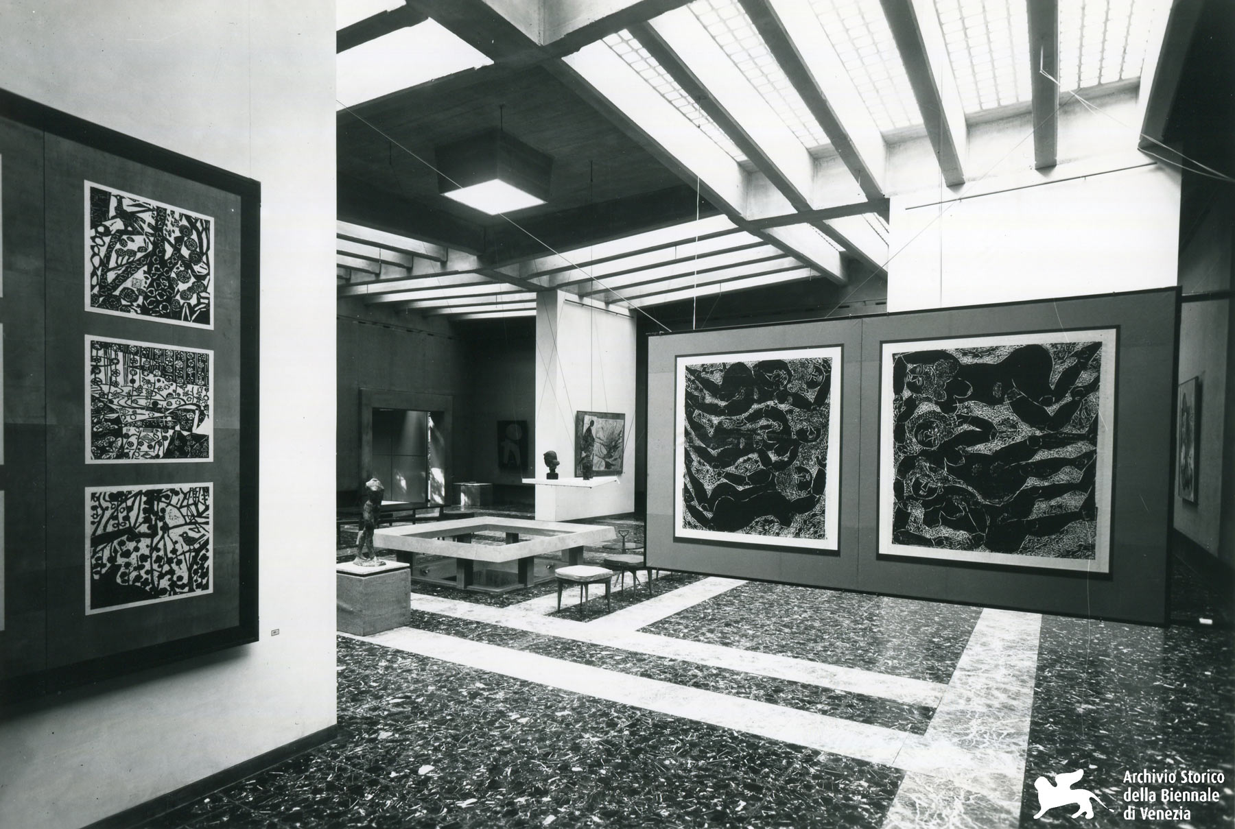 Courtesy Archivio Storico della Biennale di Venezia - ASAC